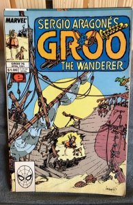 Sergio Argone's Groo The Wanderer #76