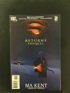 Superman Returns Prequel #2 (2006) Superman
