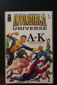 The Official Handbook of the Invincible Universe #1 (2006)