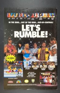 Harbinger #21 (1993)