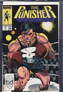 The Punisher #21 (1989) Punisher