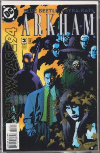 Showcase '94 #3 (1994) Firefly