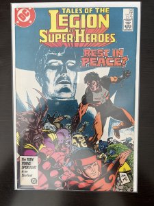 Tales of the Legion of Super-Heroes #338 (1986)  VF TWO DOLLAR BOX!