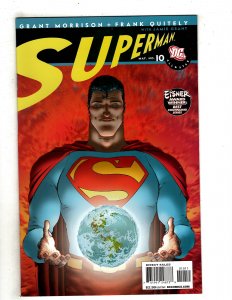 All Star Superman #10 (2008) OF40