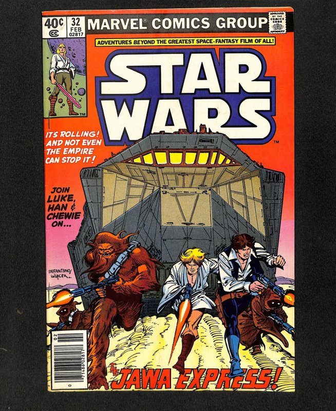 Star Wars #32