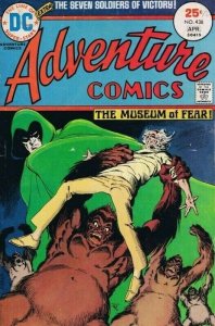 Adventure Comics #438 ORIGINAL Vintage 1975 DC Comics Spectre