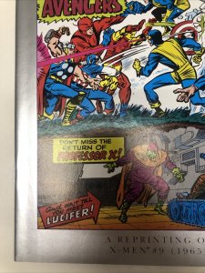 Marvel Milestone Edition : X-Men (1993) Variant # 9 • Marvel Comics • Reprint