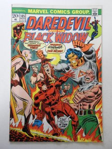 Daredevil #105 (1973) VG- Condition