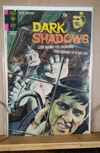 Dark Shadows #11 (1971)