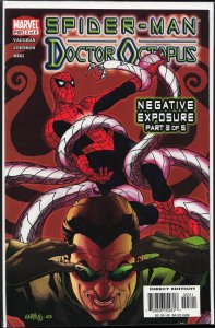 Doctor Octopus: Negative Exposure #3 (2004) Doctor Octopus