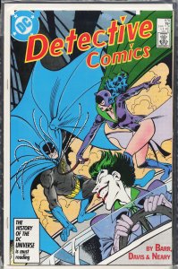 Detective Comics #570 (1987) Batman