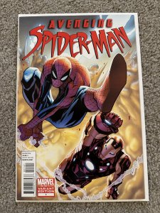 Avenging Spider-Man #1 Variant Edition - Humberto Ramos Cover (2012)