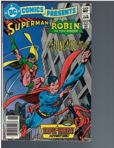 DC Comics Presents #58 (1983)