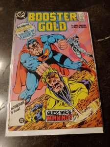 Booster Gold #7 (1986)