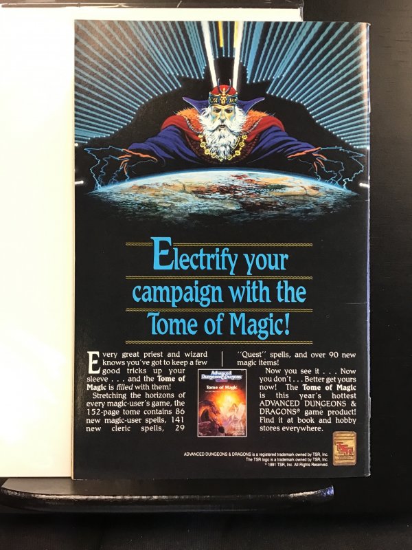 Spider-Man #13 (1991) (VF)