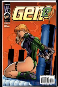 Gen 13 #51 (2000) Gen 13