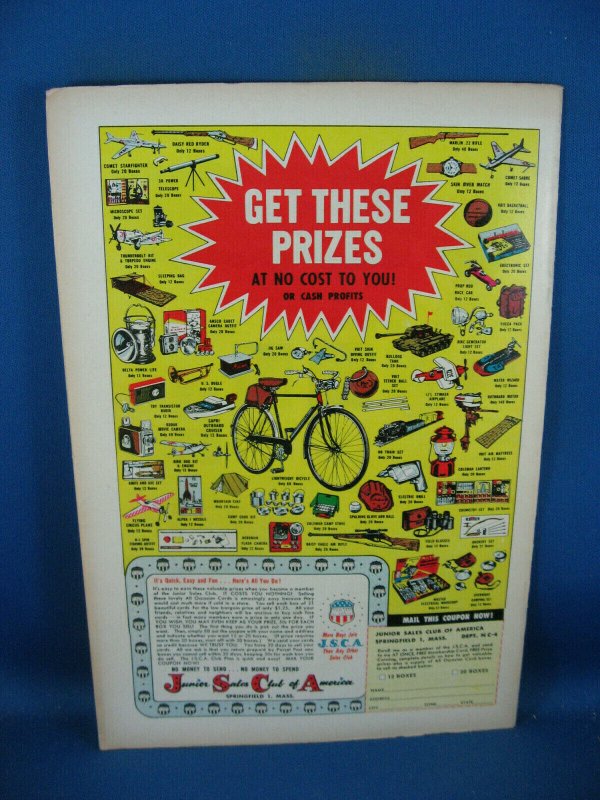 TALES OF THE UNEXPECTED 37 F+ 1959