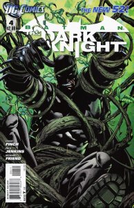 Batman: The Dark Knight #4 (2012) Batman