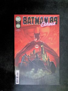 Batman '89 Echoe #1  DC Comics 2024 VF/NM