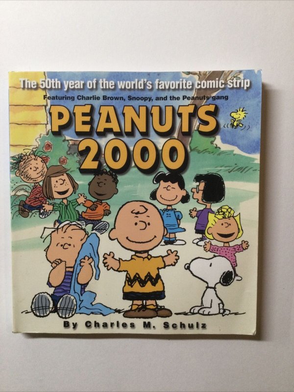 Peanuts 2000 Tpb Softcover Sc Very Fine Vf 8.0 Ballantine Books