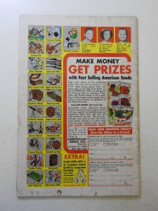 Green Lantern #52 (1967) VG- Condition moisture stains, 1 in tear bc