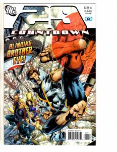 10 Countdown DC Comic Books # 20 21 22 23 24 25 26 27 28 29 Batman Flash RC14