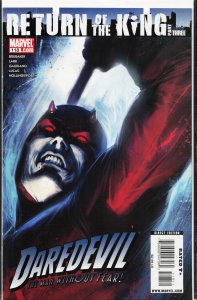 Daredevil #118 (2009) Daredevil