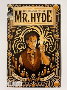 The Strange Case of Mr. Hyde #1 - NM/MT (2011)