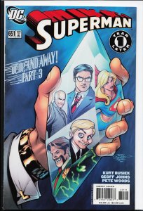 Superman #651 (2006)