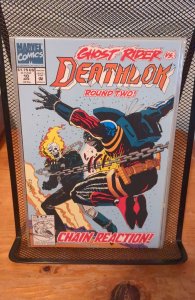 Deathlok #10 (1992)