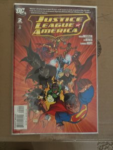 Justice League of America #2 (2006)
