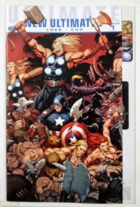 Ultimate New Ultimates #1 (8.5-9.0) 1¢ Auction! No Resv! See More!