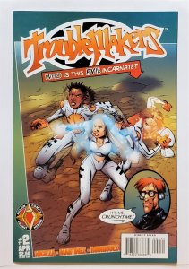 Troublemakers #2 (May 1997, Acclaim / Valiant) VF/NM 