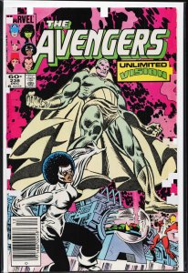 The Avengers #238 (1983) The Avengers