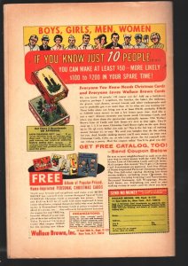 Texas Rangers In Action #56  1966 - Charlton  -VG - Comic Book