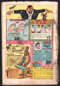 Daredevil #108 1953-Lev Gleason-Little Wise Guys appear