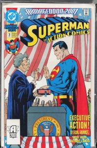 Action Comics Annual #3 (1991) Superman