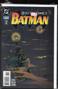 Detective Comics #687 (1995) Batman