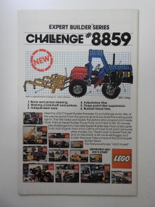 Ghost Rider #65 Direct Edition (1982) VF Condition!