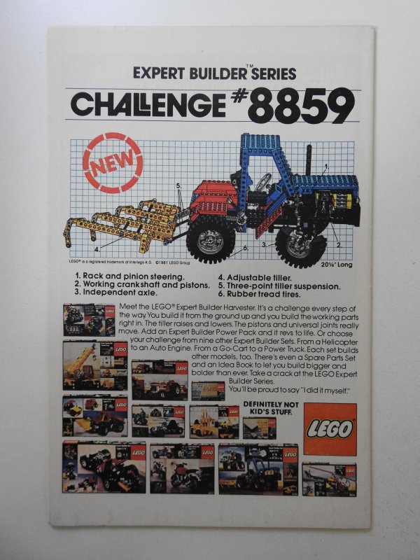 Ghost Rider #65 Direct Edition (1982) VF Condition!