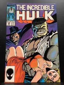 The Incredible Hulk #335 (1987)