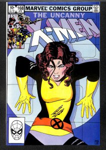 The Uncanny X-Men #168 (1983)