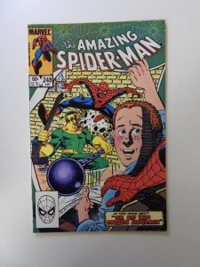 The Amazing Spider-Man #248 Direct Edition (1984) FN/VF condition