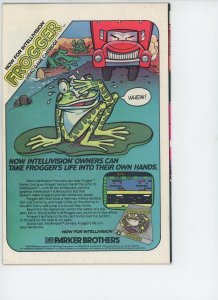 Fantastic Four #257 (1962) - 7.0 FN/VF *Return of Jean Grey* 