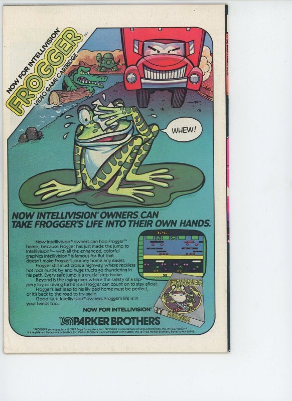 Fantastic Four #257 (1962) - 7.0 FN/VF *Return of Jean Grey* 