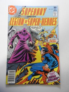 Superboy #229 (1977)