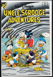 Walt Disney's Uncle Scrooge Adventures #17 (1989)