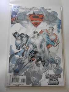 Superman/Batman #43 (2008)
