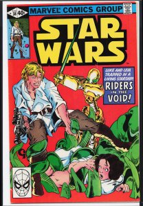 Star Wars #38 Direct Edition (1980) Star Wars