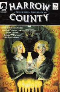 Harrow County #5 (2015) Harrow County